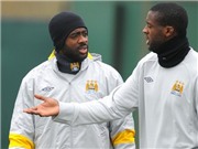 Bóng đá anh, ngoại hạng anh, lịch thi đấu euro 2012, Kolo Toure: Tôi đã trở lại, lợi hại gấp đôi